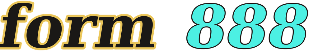 form 888 logo